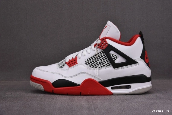 Jordan Fire DC7770-160 4 Air Retro Red (2020) DC7770-160 1027